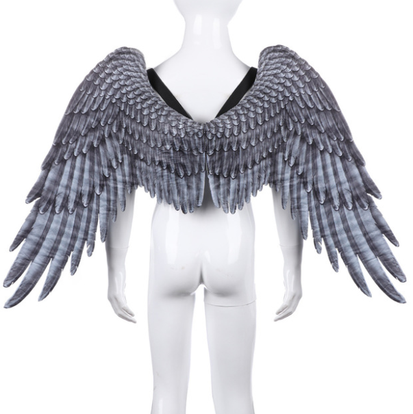 Halloween Angel Wings Theme Party Cosplay Wings