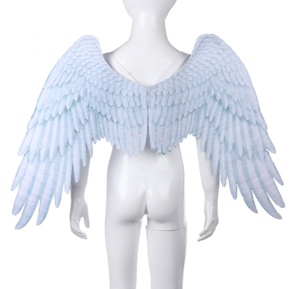 Halloween Angel Wings Theme Party Cosplay Wings