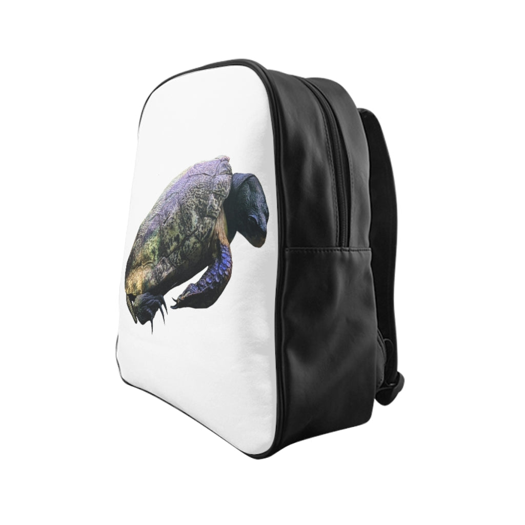 Turtle School Backpack