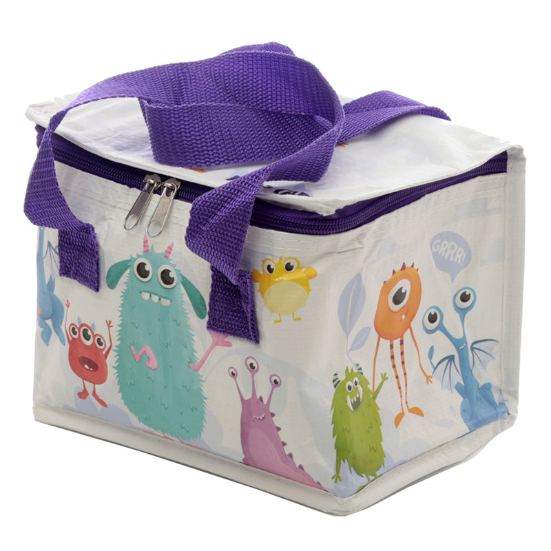 Monstarz Monster Lunch Box Cool Bag