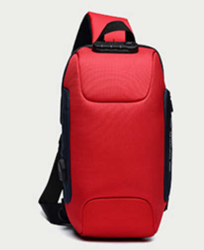 Crossbody bags Anti-theft shoulder chest backpacks