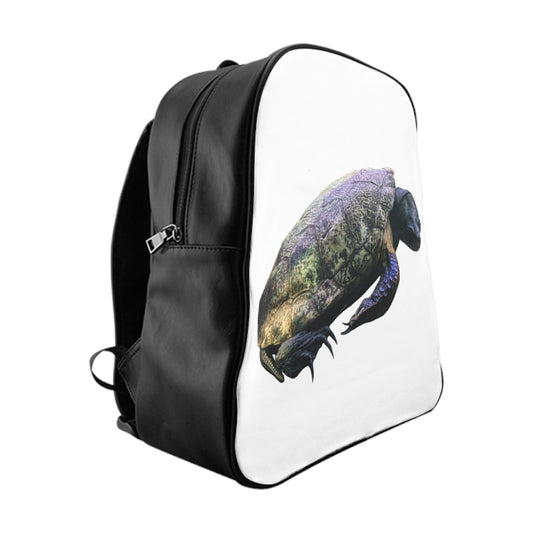 Turtle School Backpack