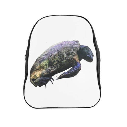 Turtle School Backpack